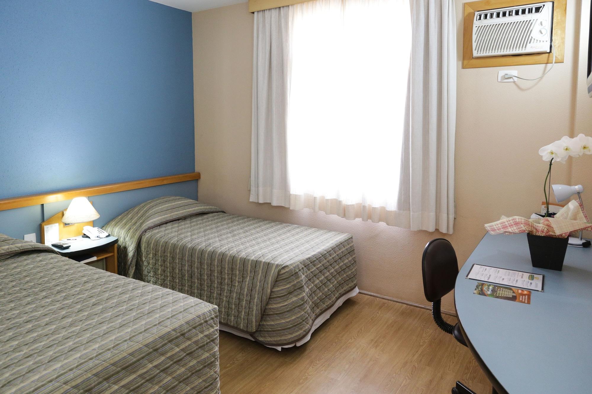 Sables Hotel Guarulhos Luaran gambar