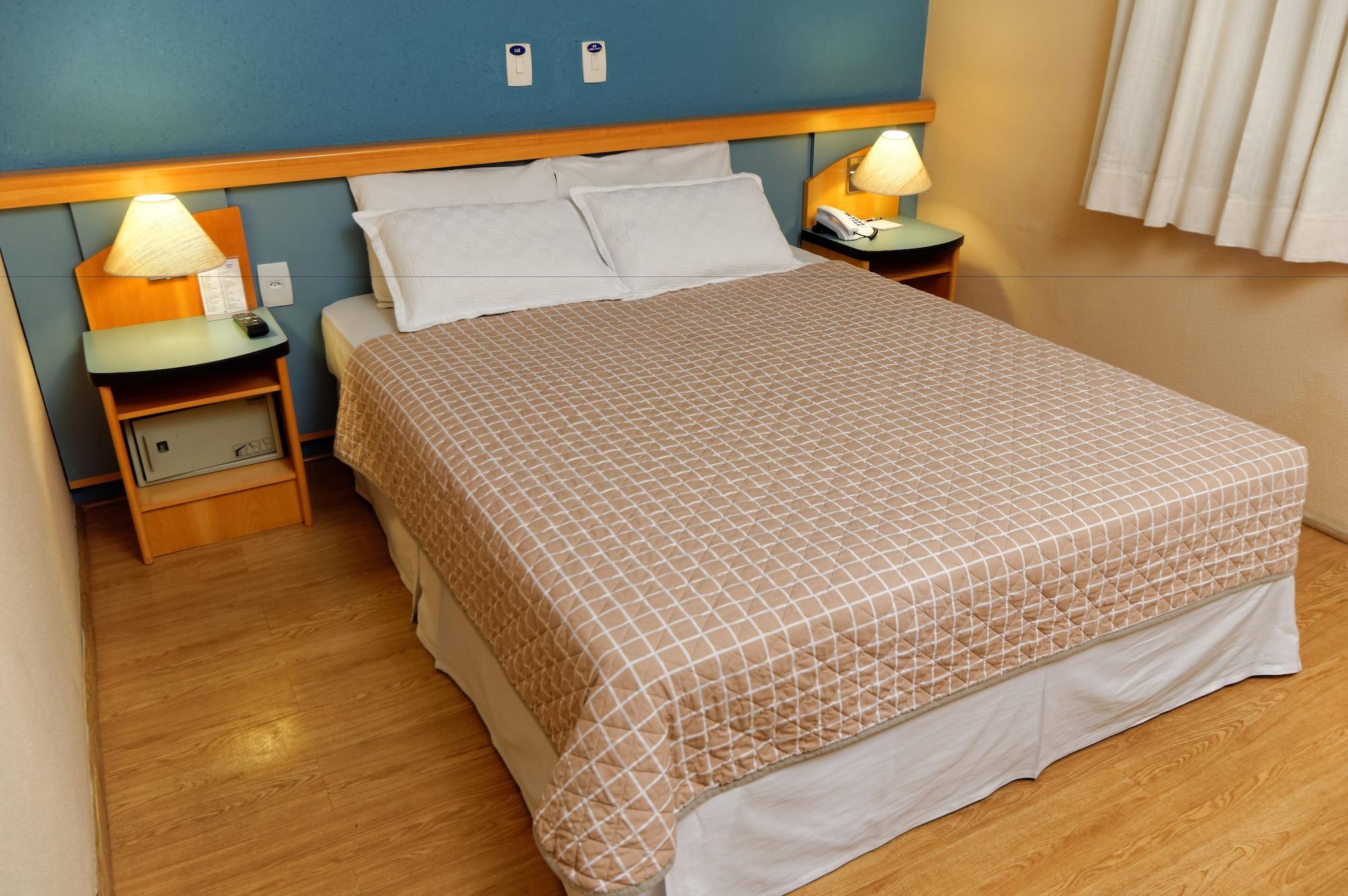 Sables Hotel Guarulhos Luaran gambar