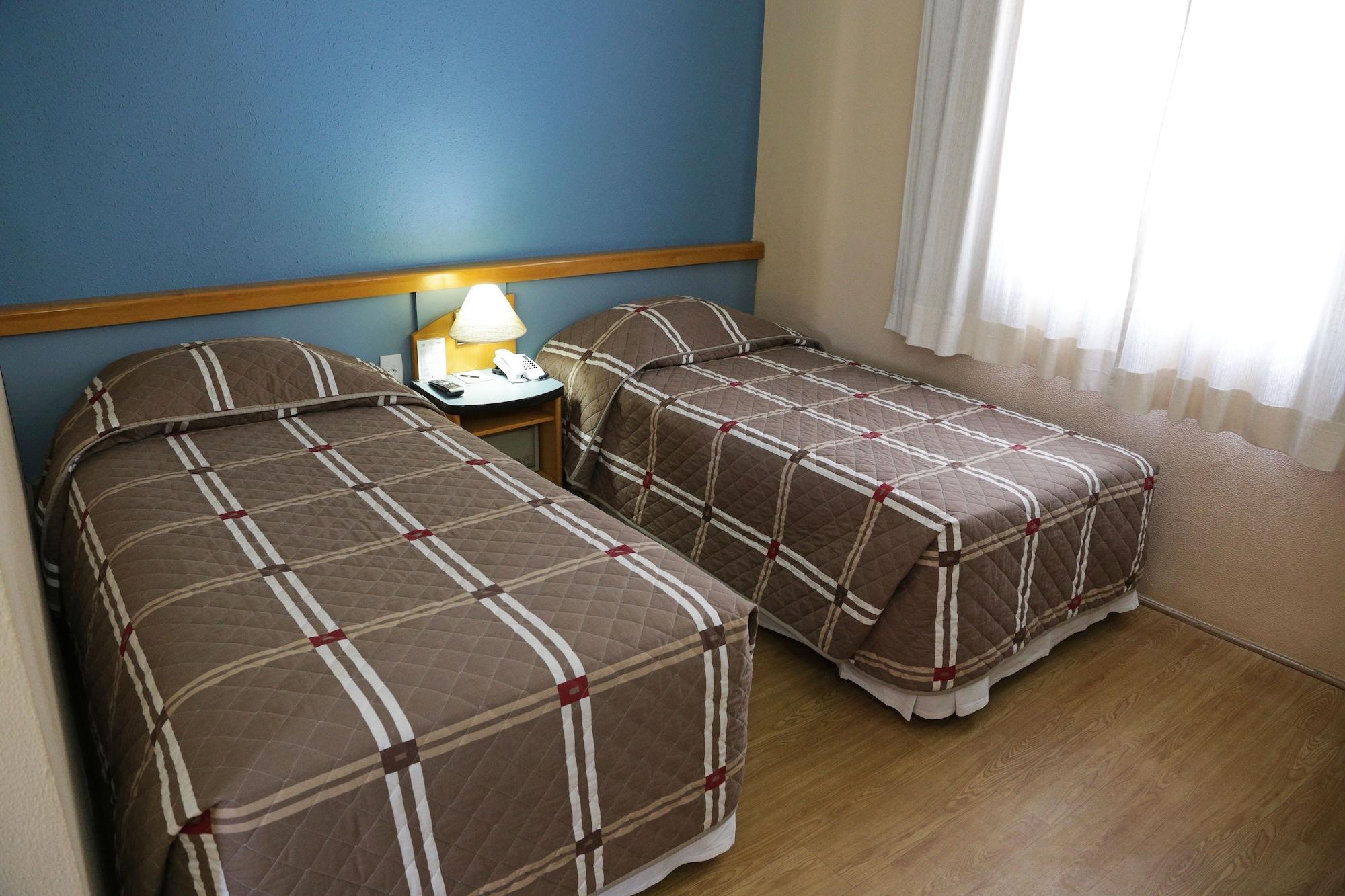 Sables Hotel Guarulhos Luaran gambar