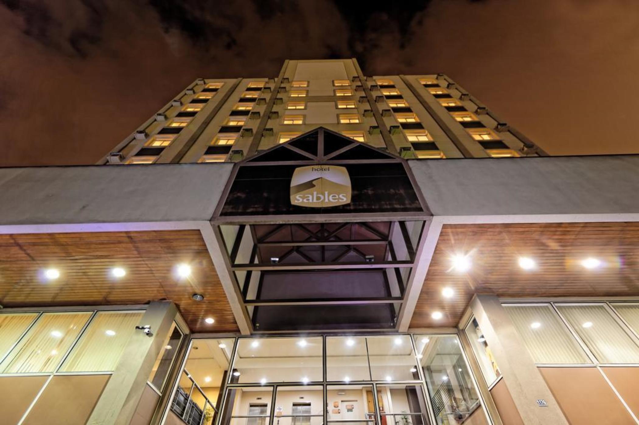 Sables Hotel Guarulhos Luaran gambar