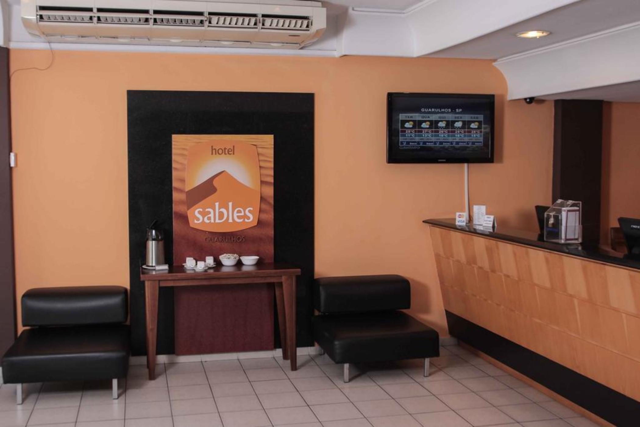 Sables Hotel Guarulhos Luaran gambar