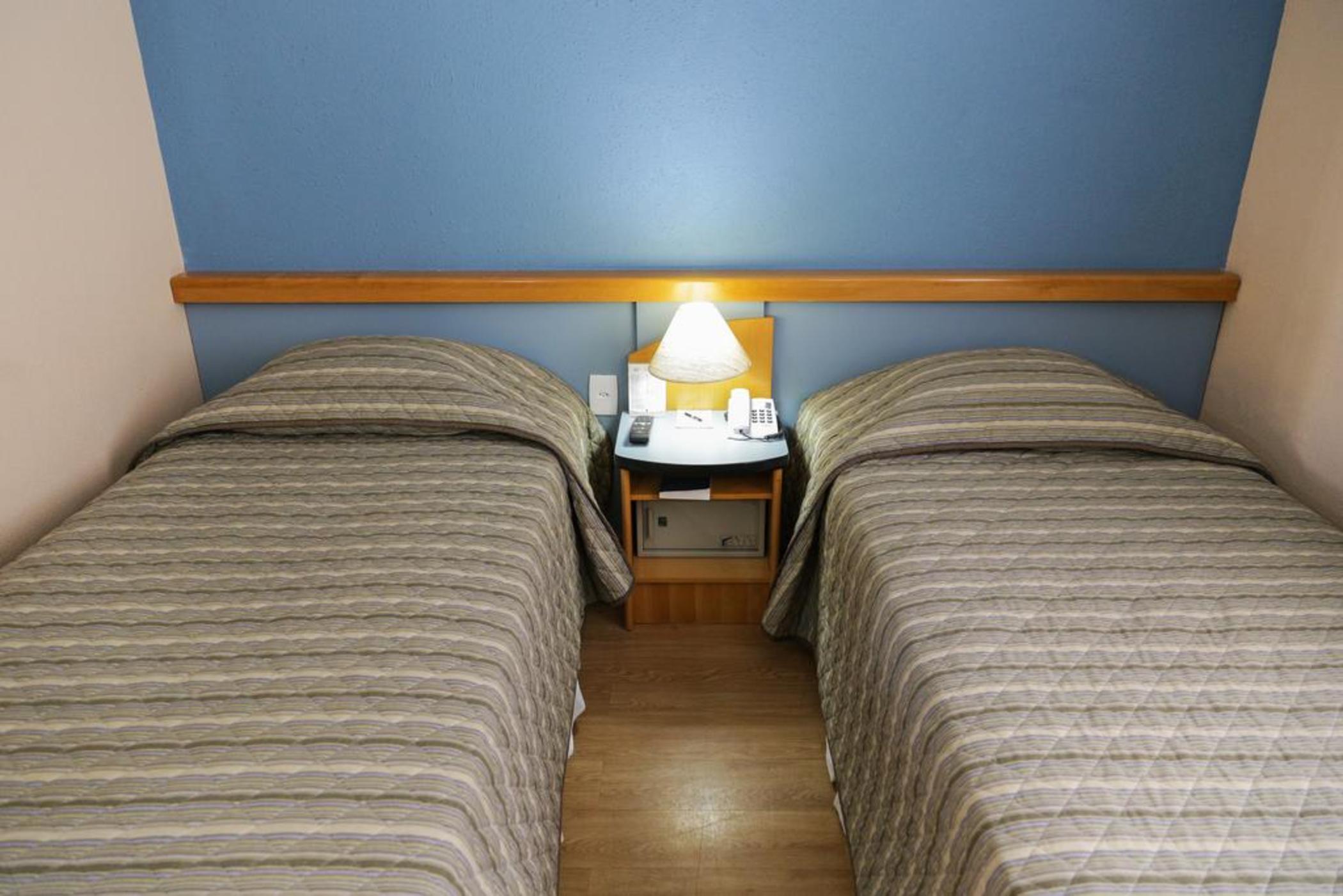Sables Hotel Guarulhos Luaran gambar