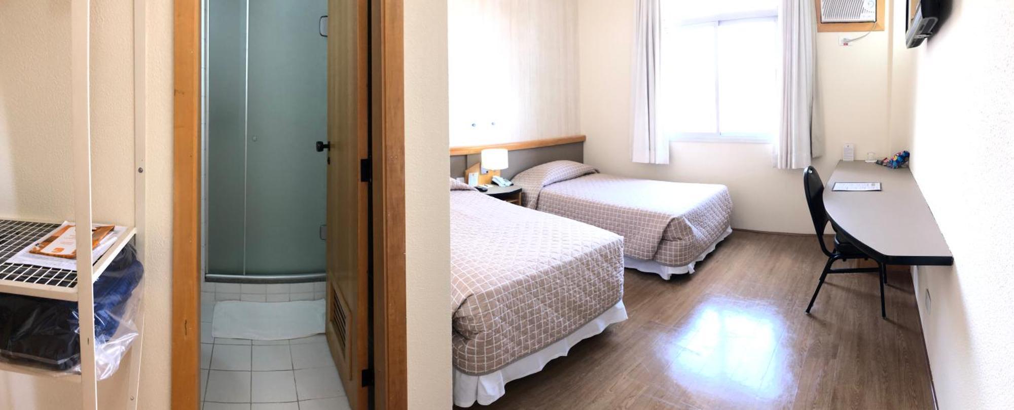 Sables Hotel Guarulhos Luaran gambar