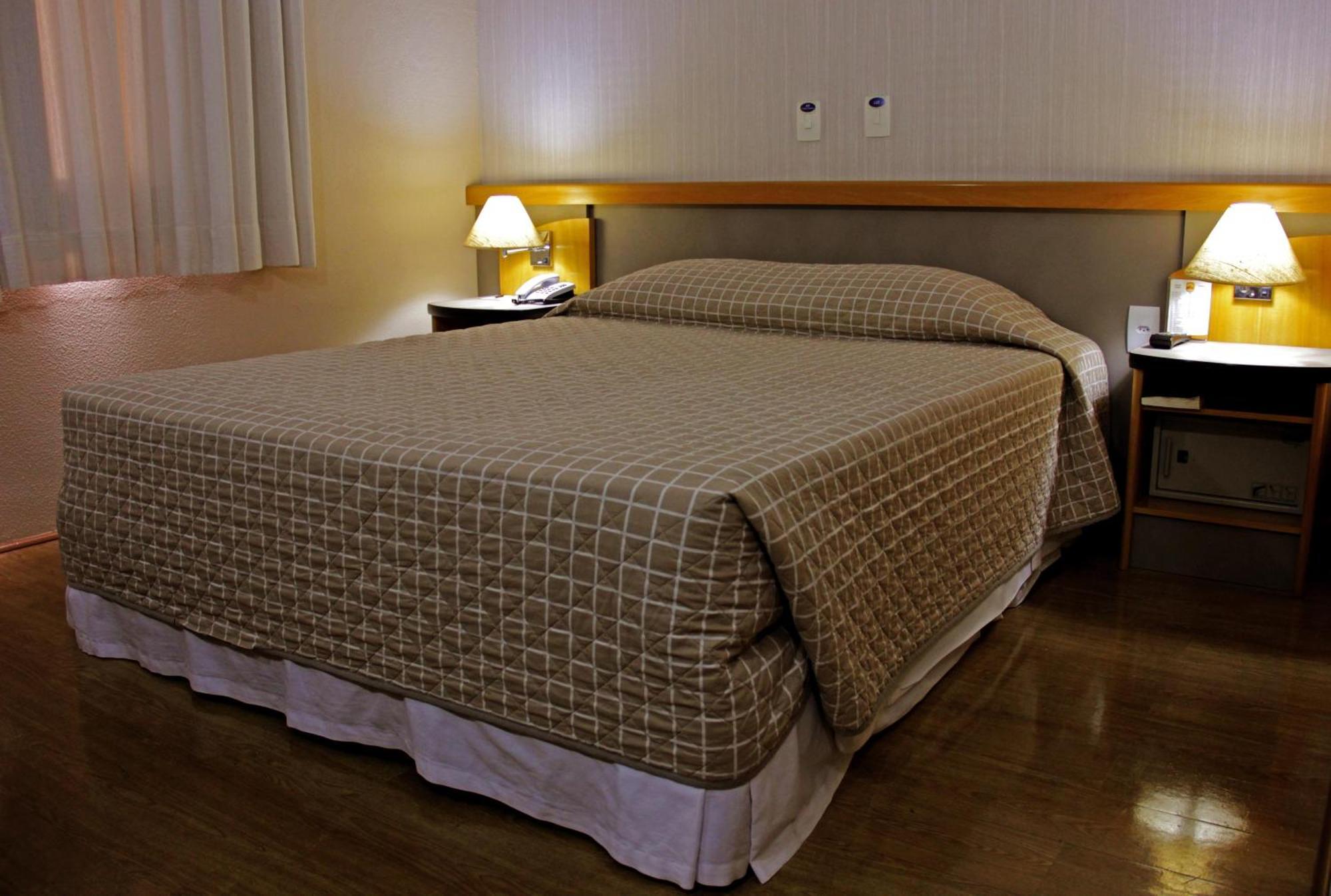 Sables Hotel Guarulhos Luaran gambar