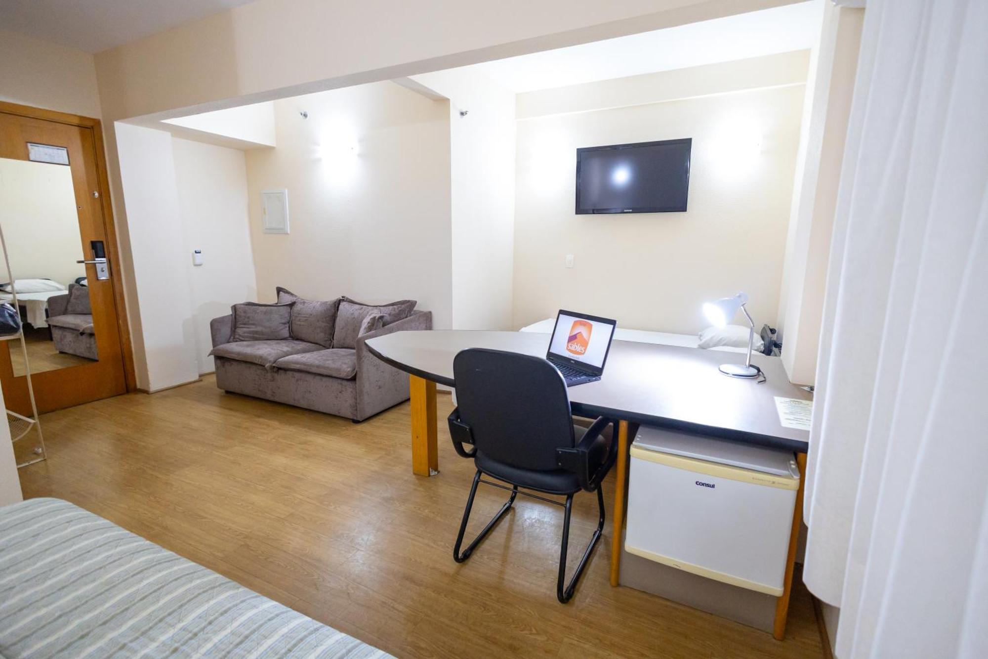 Sables Hotel Guarulhos Luaran gambar