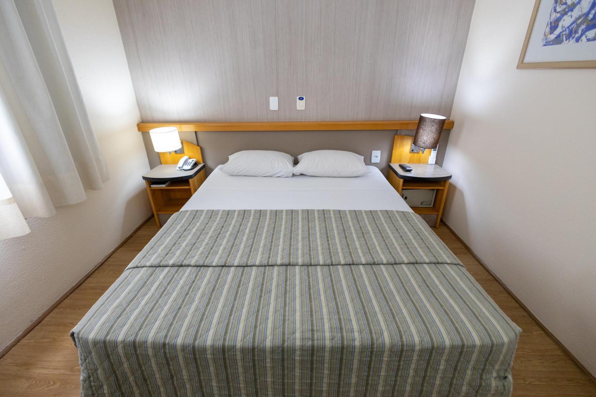Sables Hotel Guarulhos Luaran gambar