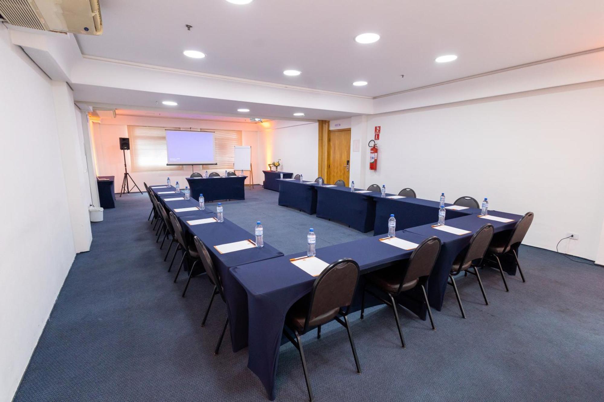 Sables Hotel Guarulhos Luaran gambar