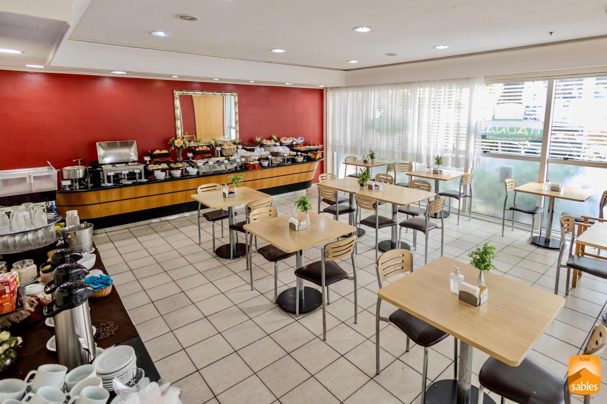 Sables Hotel Guarulhos Luaran gambar