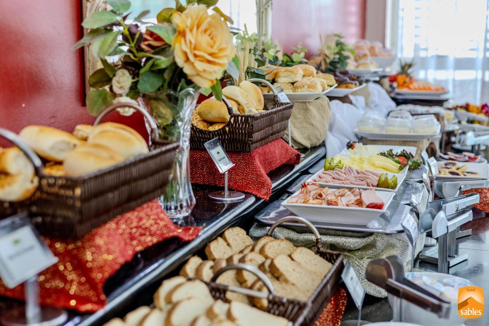 Sables Hotel Guarulhos Luaran gambar