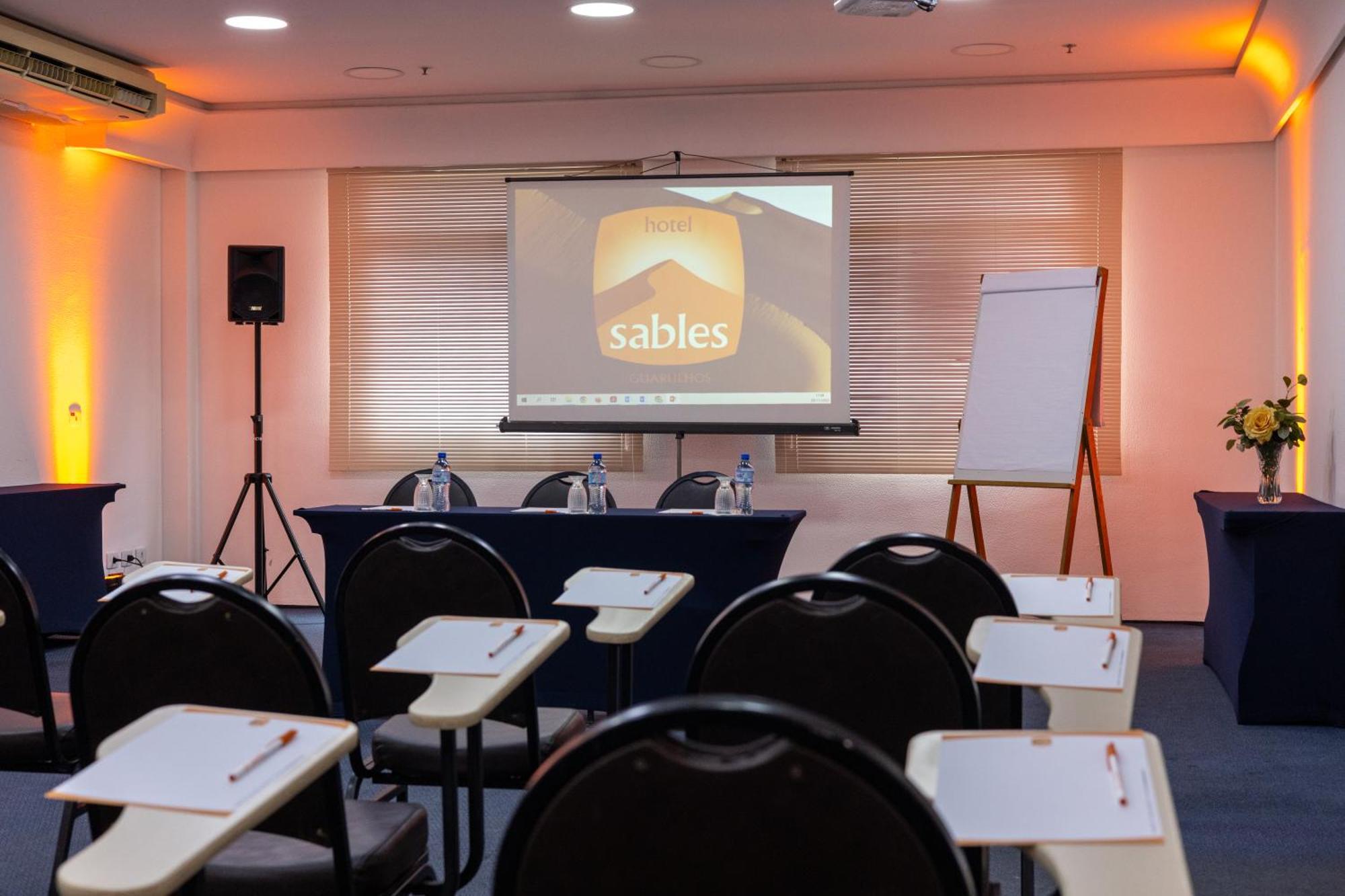 Sables Hotel Guarulhos Luaran gambar