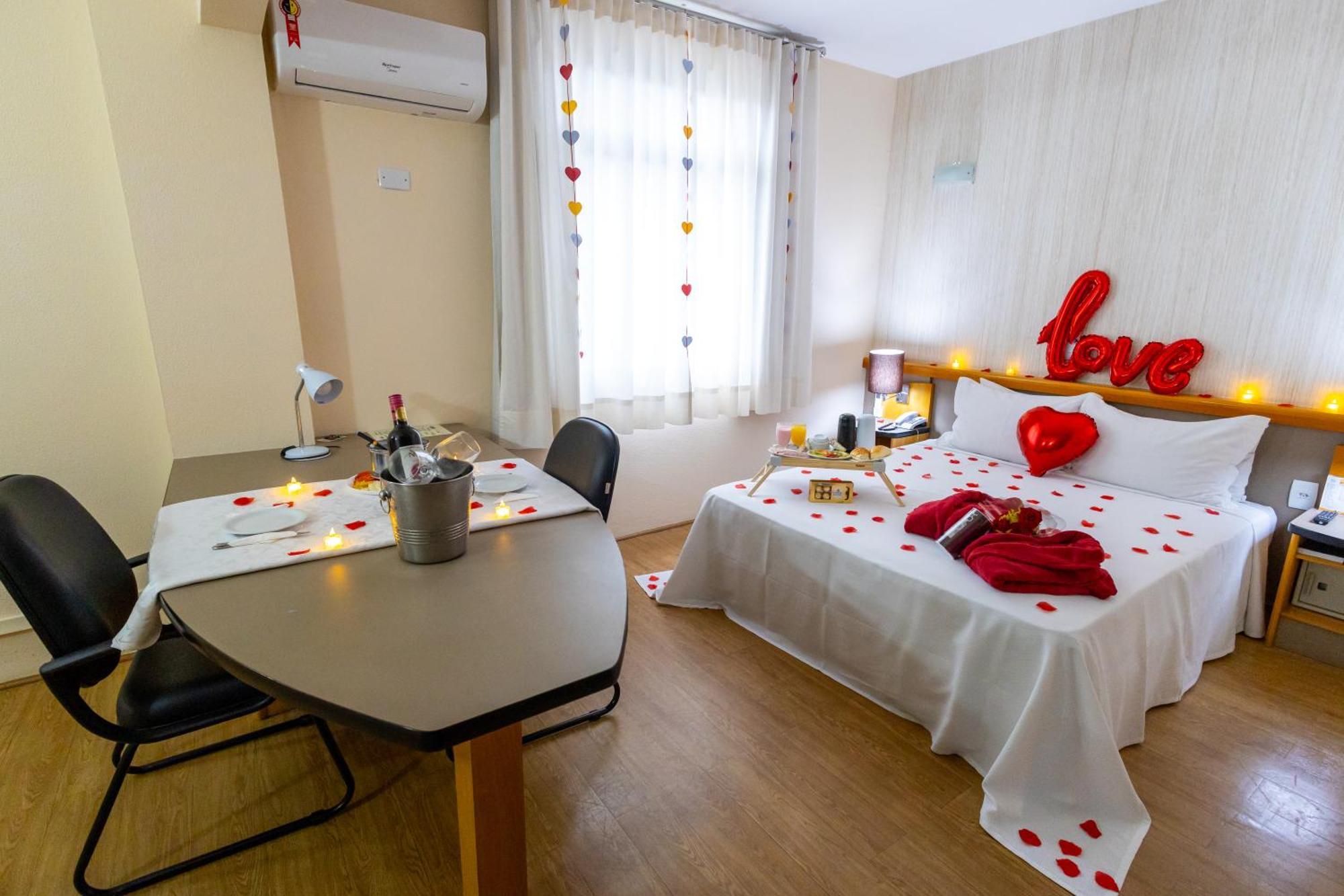 Sables Hotel Guarulhos Luaran gambar