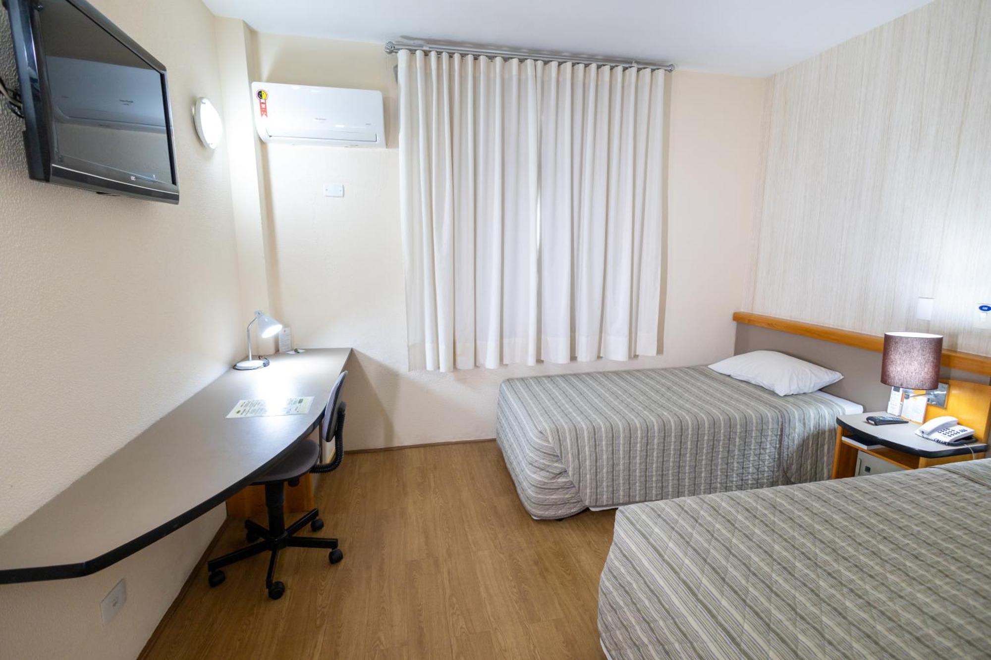 Sables Hotel Guarulhos Luaran gambar
