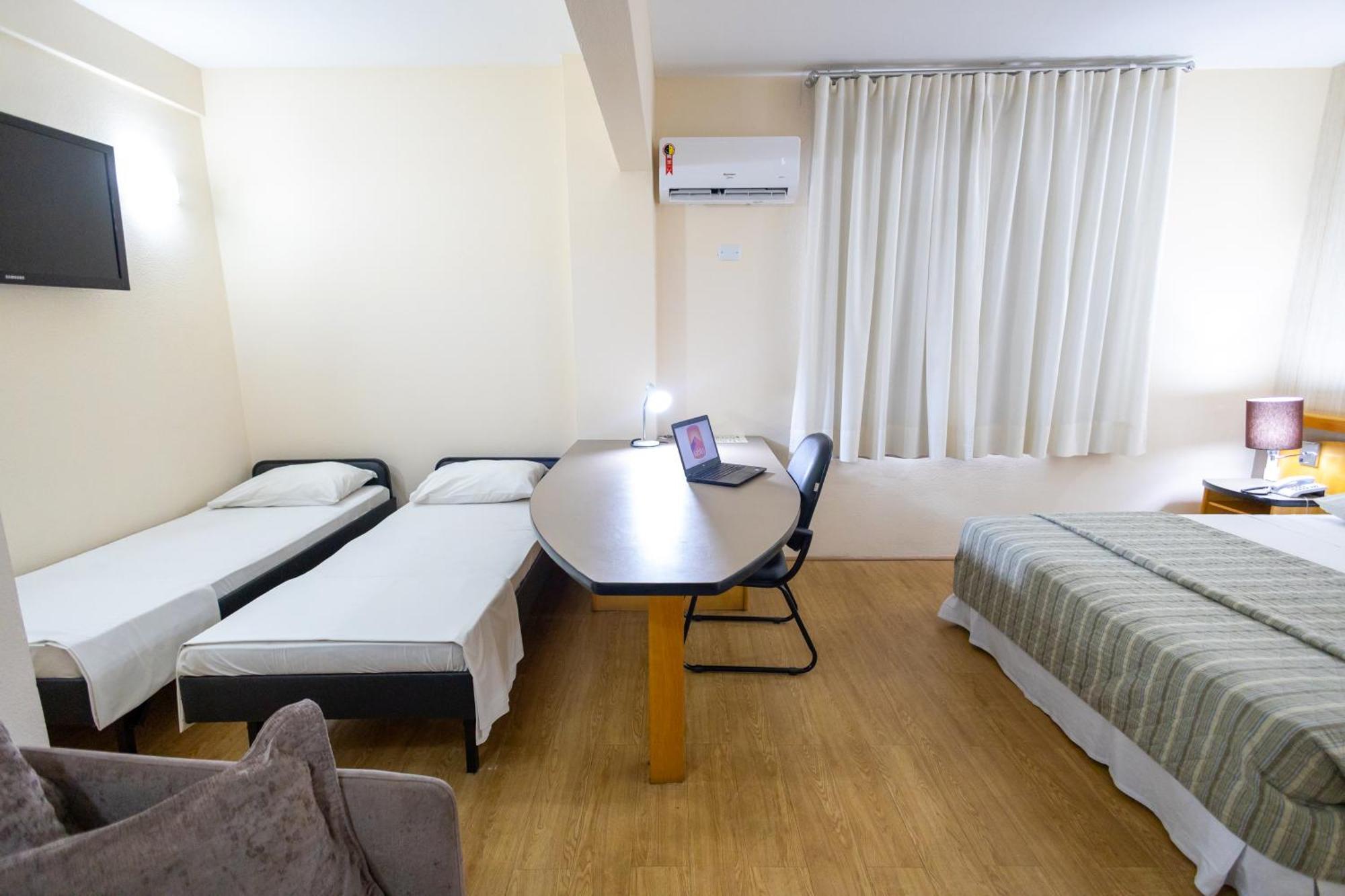 Sables Hotel Guarulhos Luaran gambar