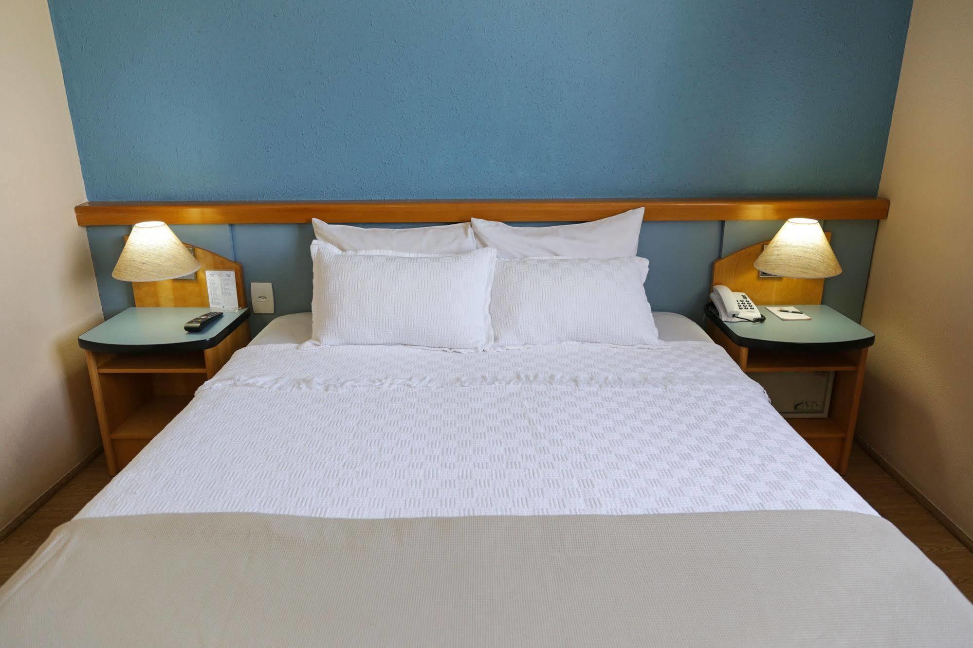 Sables Hotel Guarulhos Luaran gambar