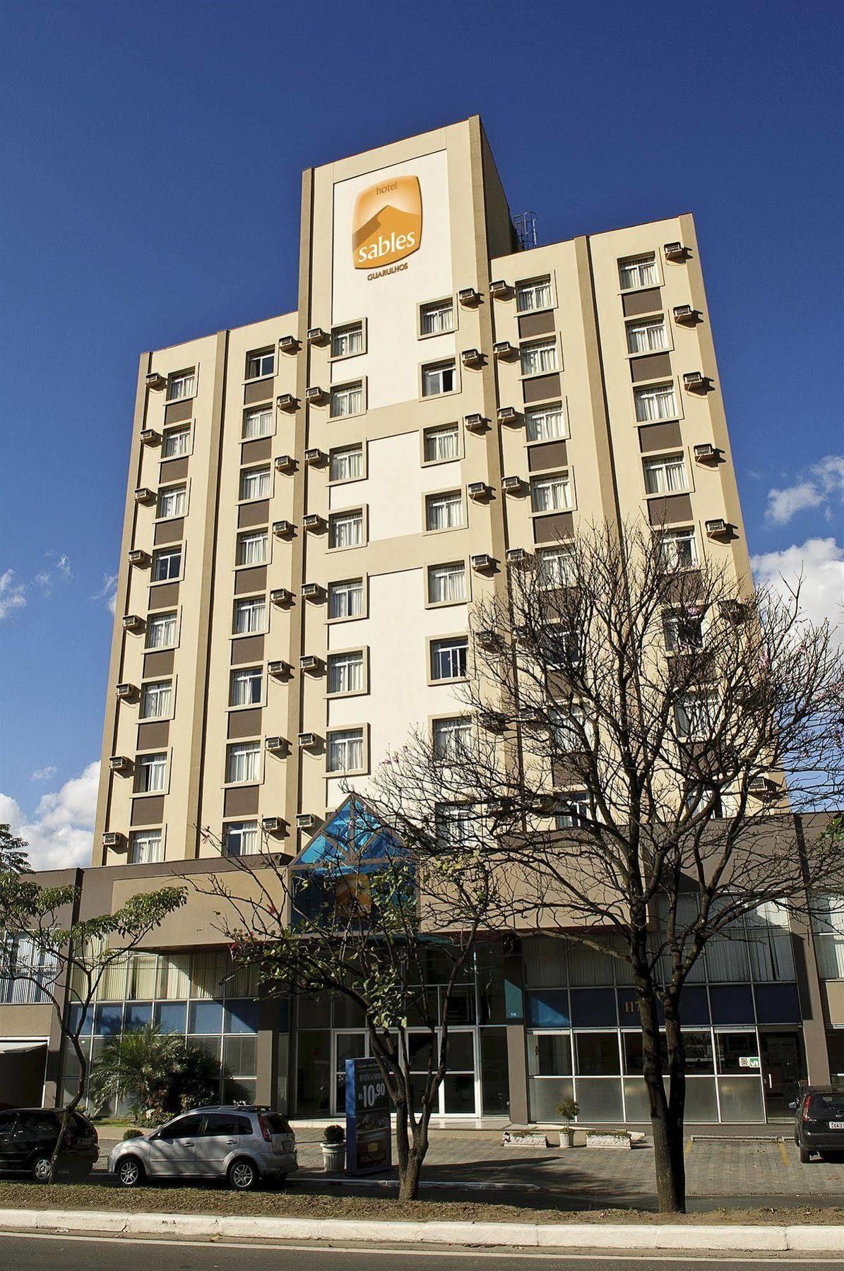 Sables Hotel Guarulhos Luaran gambar